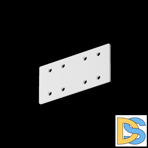 Прямой коннектор Maytoni Accessories for tracks TRA004C-21W