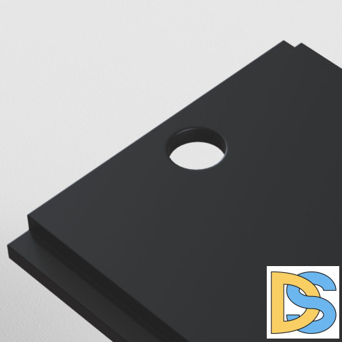 Крепление для троса Maytoni Accessories for tracks TRA004HP-21B