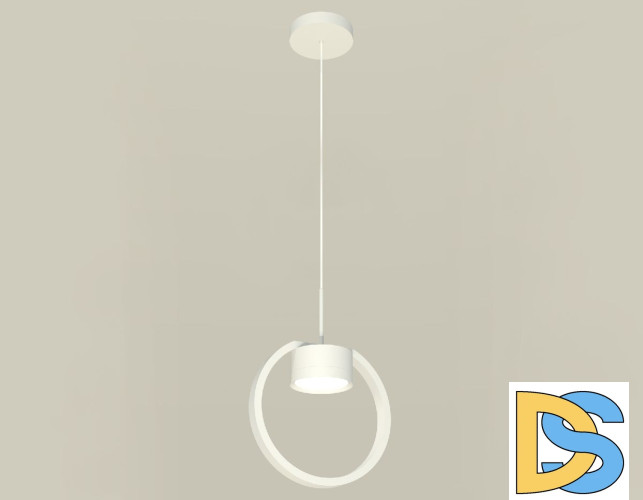 Подвесной светильник Ambrella Light Traditional (C9101, N8112) XB9101100