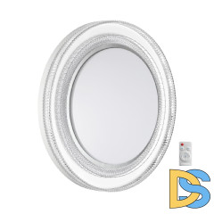 Настенно-потолочный светильник Sonex Suzy silver 7642/EL