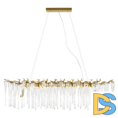 Подвесная люстра Loft IT Waterfall 10350/1200L AB