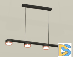 Подвесной светильник Ambrella Light Traditional (C9152, N8126) XB9152153