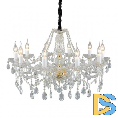 Подвесная люстра Aployt Anula APL.810.03.10