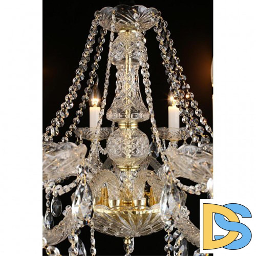 Подвесная люстра Aployt Anula APL.810.03.10