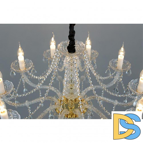 Подвесная люстра Aployt Anula APL.810.03.10