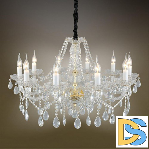 Подвесная люстра Aployt Anula APL.810.03.10