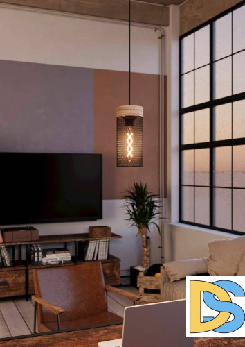 Подвесной светильник Eglo Kilnsdale 43833