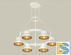 Подвесная люстра Ambrella Light Traditional (A9203, C9231, N8144) XR92031002