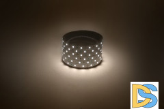 Светодиодная лента Эра 12В 2835 4,8Вт/м 3000K 5м IP20 LS2835-60LED-IP20-WW-eco-5m Б0035587