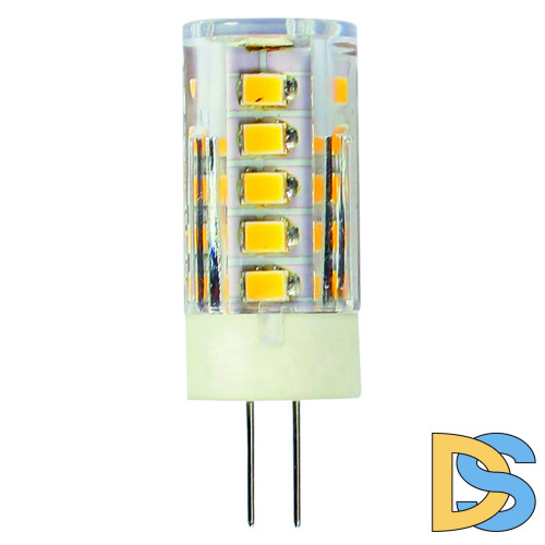 Светодиодная лампа General GLDEN-G4-5-P-12-2700 653200