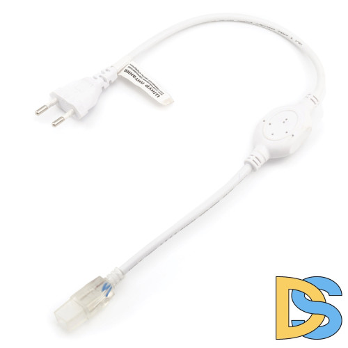 Шнур питания Apeyron для светодиодной ленты 220В smd2835 60д/м IP44 PS3-44