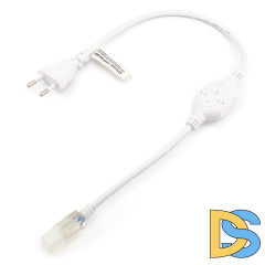 Шнур питания Apeyron для светодиодной ленты 220В smd2835 60д/м IP44 PS3-44