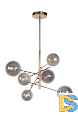 Люстра на штанге Lucide Alara 46417/06/10