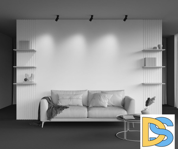 Накладной спот Maytoni Calipso C108CL-01-GU10-B