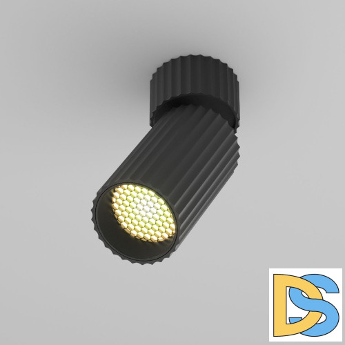 Накладной спот Maytoni Calipso C108CL-01-GU10-B