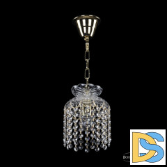 Подвесная люстра Bohemia Ivele Crystal 14781/15 G R