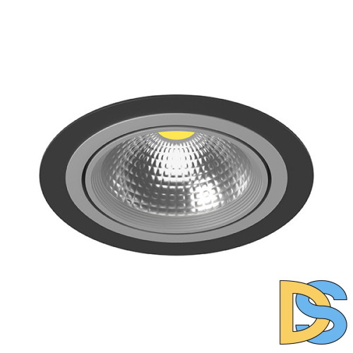 Встраиваемый светильник Lightstar INTERO 111 i91709 (217917+217909)