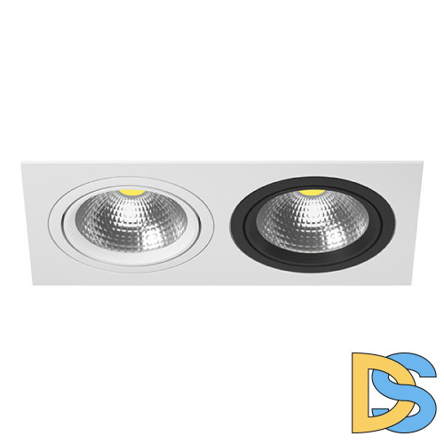 Встраиваемый светильник Lightstar INTERO 111 i8260607 (217826+217906+217907)