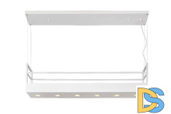 Подвесная люстра Lucide Miravelle 21427/06/31