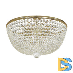 Люстра на штанге Arti Lampadari Todi E 1.3.40.502 G