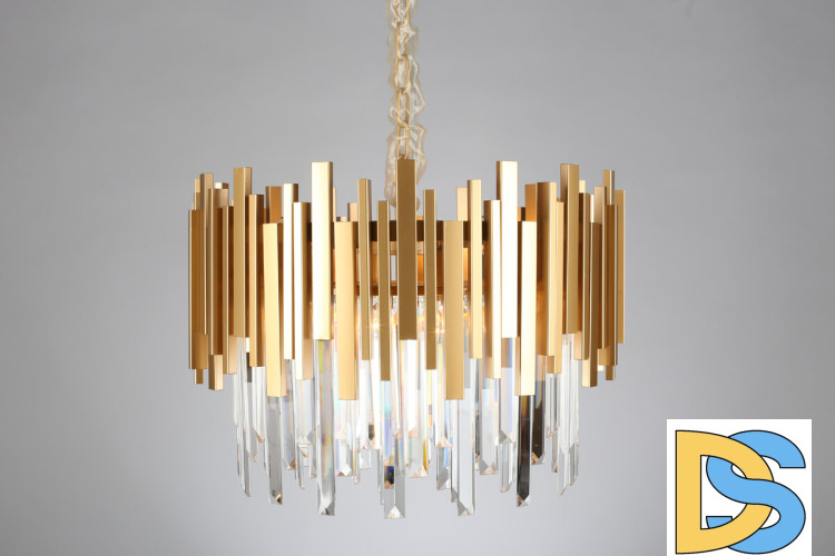 Подвесная люстра Omnilux OML-72803-09