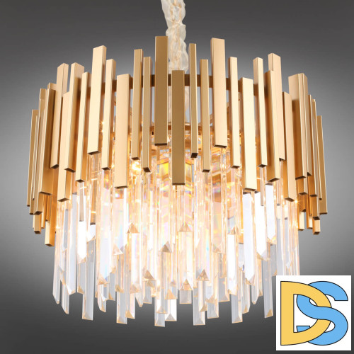 Подвесная люстра Omnilux OML-72803-09