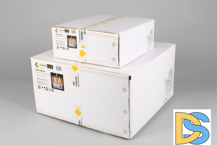 Подвесная люстра Omnilux OML-72803-09