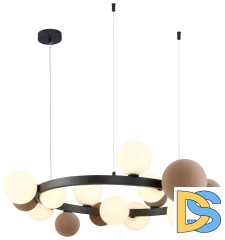 Подвесная люстра Wertmark Berta WE237.15.003