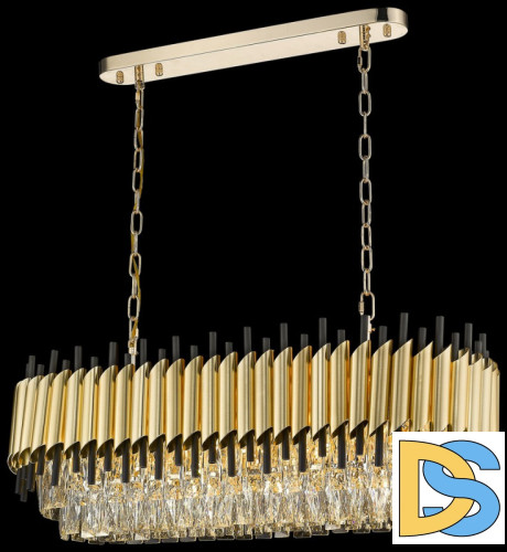 Подвесная люстра WERTMARK WE138.14.403