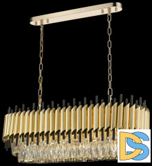 Подвесная люстра WERTMARK WE138.14.403