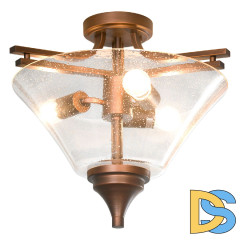 Потолочная люстра Lussole Fullerton LSP-8816