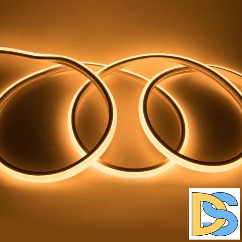 Гибкий неон General GLS-2835-120-9.6-220-BNL-IP67-3 504014