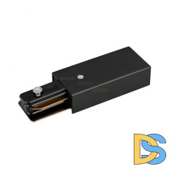 Коннектор питания Arlight LGD-2TR black 023109