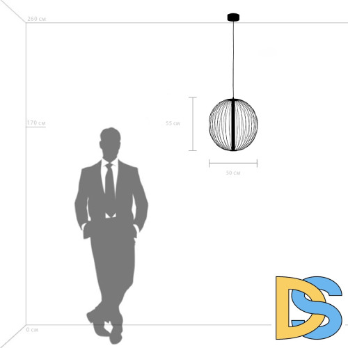 Подвесная люстра Lightstar Bolla 734057
