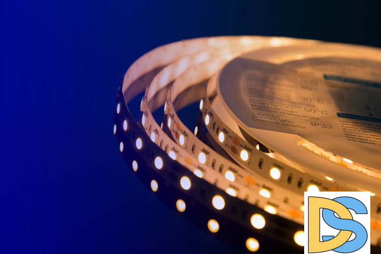 Светодиодная лента DesignLed DSG560-12-WW-33 000516