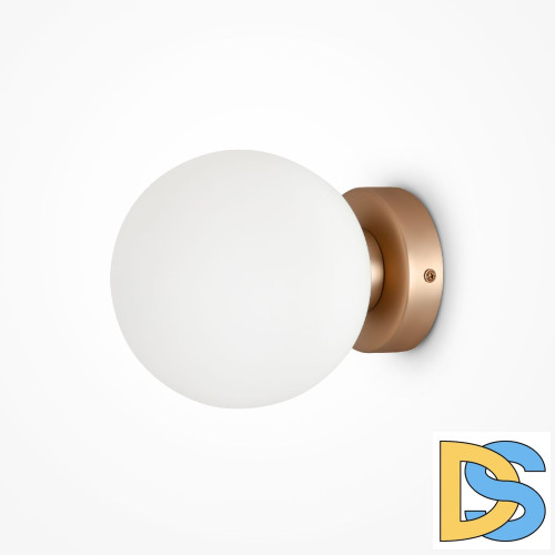 Бра Maytoni Basic form MOD321WL-01G1