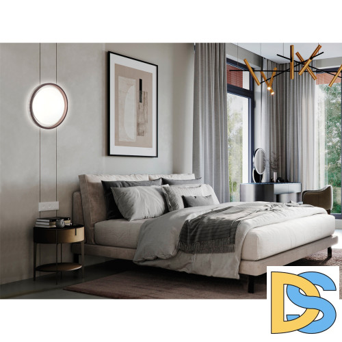 Настенно-потолочный светильник Sonex Hani 7697/DL