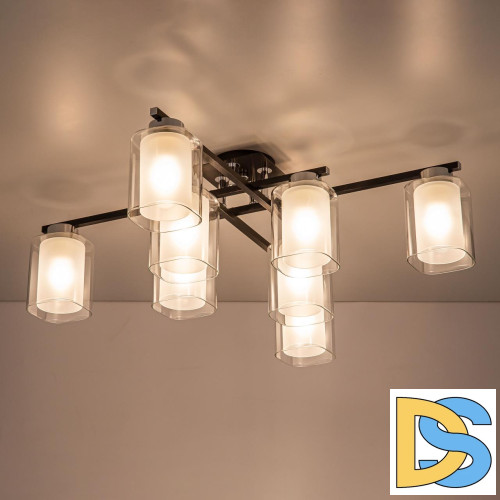 Потолочная люстра Citilux Диез CL111181