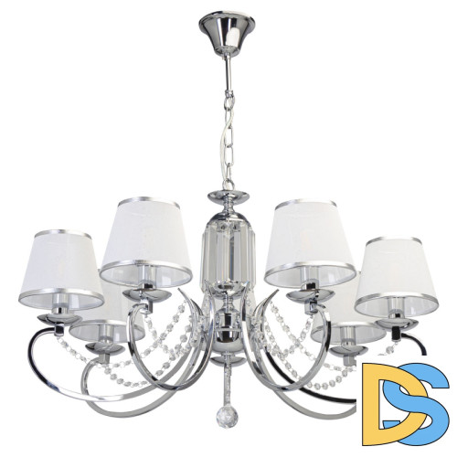 Подвесная люстра MW-Light Федерика 684013107