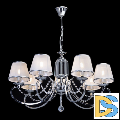 Подвесная люстра MW-Light Федерика 684013107