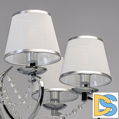 Подвесная люстра MW-Light Федерика 684013107