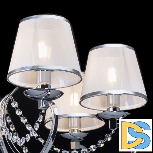 Подвесная люстра MW-Light Федерика 684013107