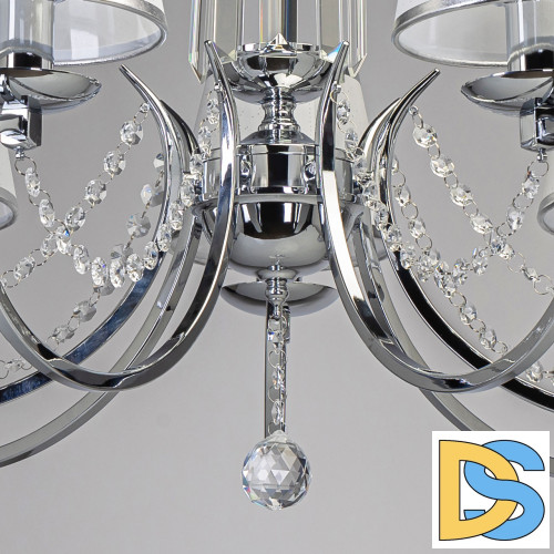 Подвесная люстра MW-Light Федерика 684013107