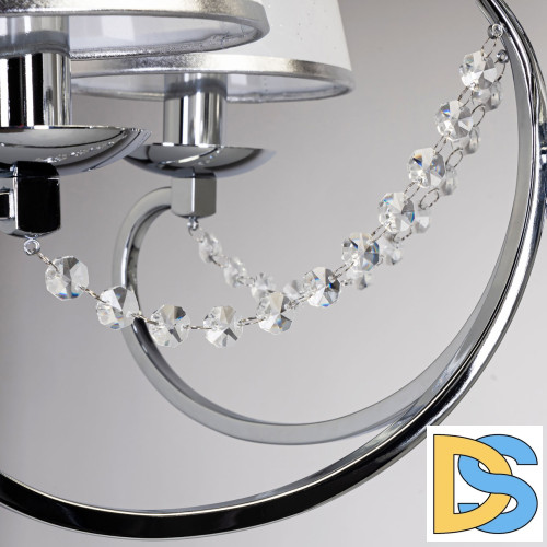 Подвесная люстра MW-Light Федерика 684013107