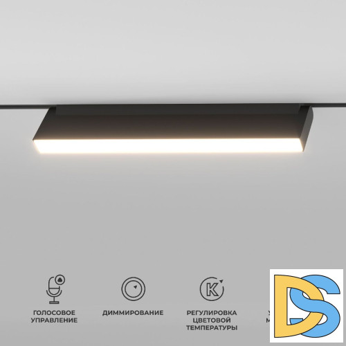 Трековый магнитный светильник Elektrostandard Slim Magnetic 4690389195419 a063544