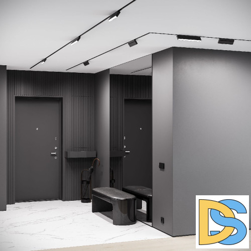 Трековый магнитный светильник Elektrostandard Slim Magnetic 4690389195419 a063544