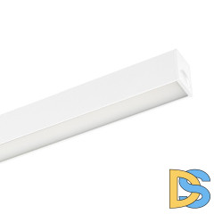 Трековый магнитный светильник Arlight MAG-FLAT-25-L600-18W Warm3000 050058