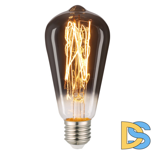 Филаментная светодиодная лампа General GLDEN-ST64DSS-6-230-E27-1800 661522