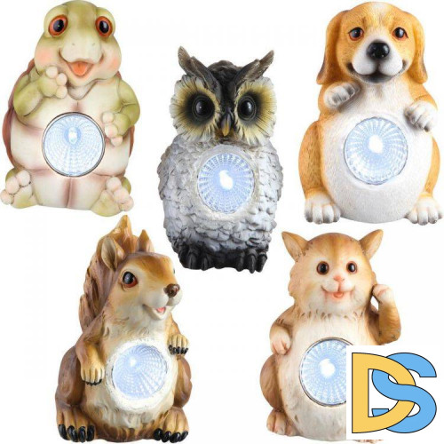 Светильник на солнечных батареях Globo Solar 33843-15