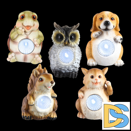 Светильник на солнечных батареях Globo Solar 33843-15